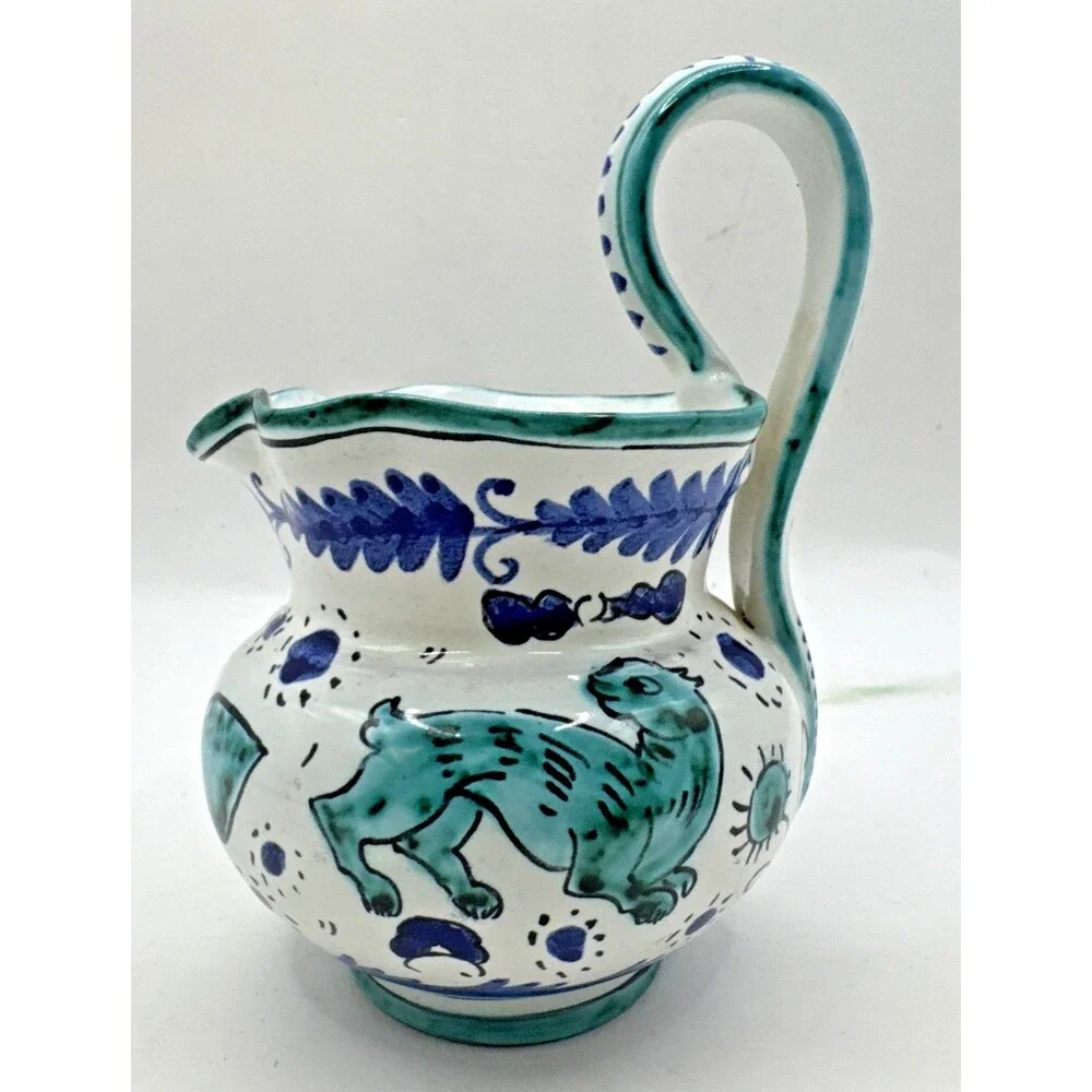 Itialian hand painted